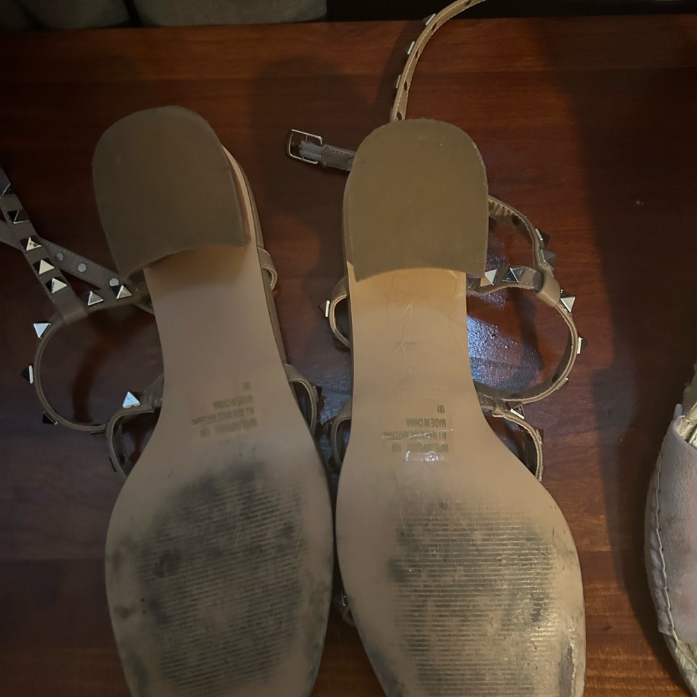Steve Madden Sandals size 10 - Picture 5 of 9